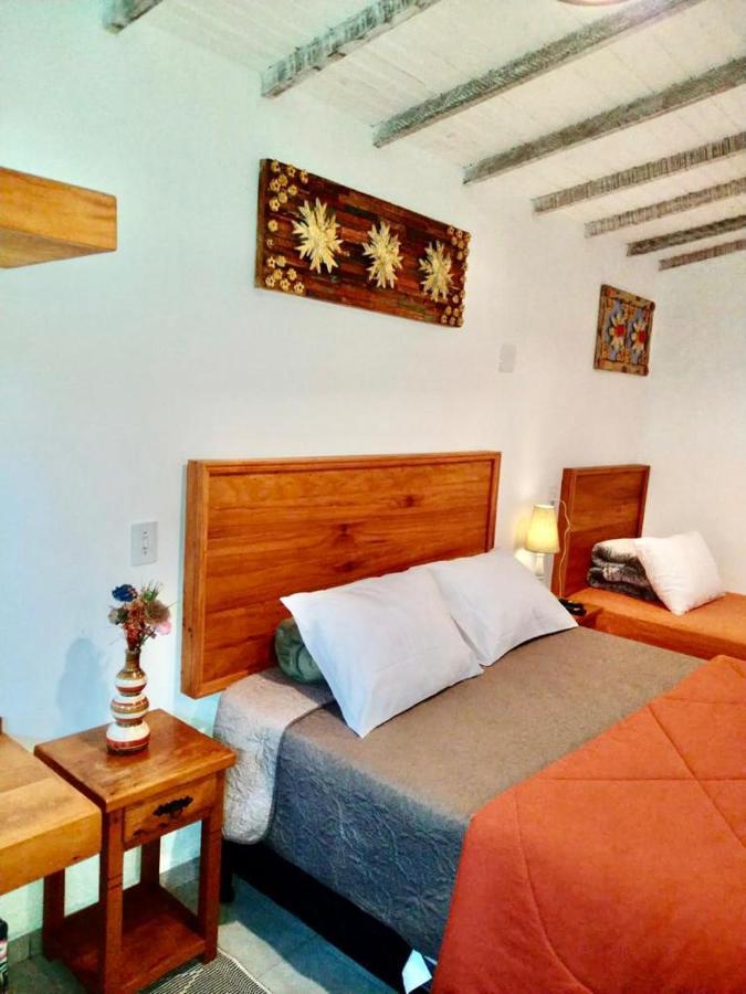 Casas E Suites Temporada تيرادينتيس المظهر الخارجي الصورة