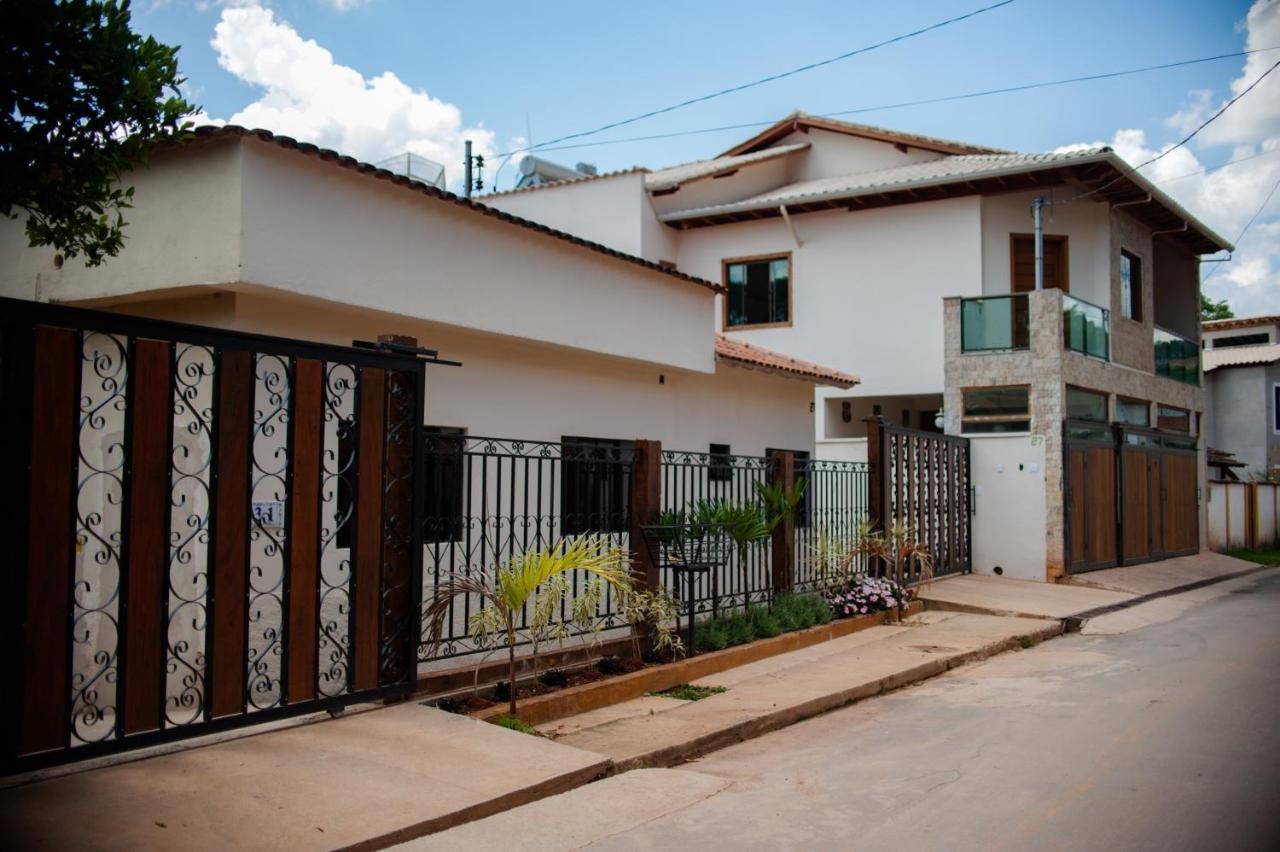 Casas E Suites Temporada تيرادينتيس المظهر الخارجي الصورة