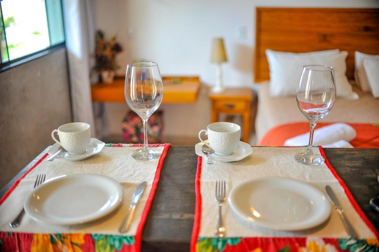Casas E Suites Temporada تيرادينتيس المظهر الخارجي الصورة