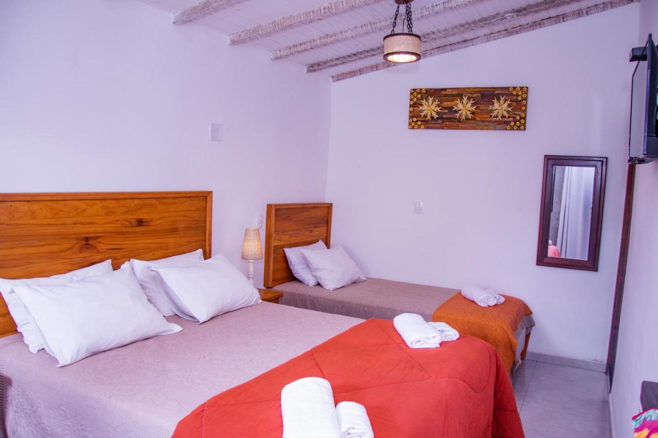 Casas E Suites Temporada تيرادينتيس المظهر الخارجي الصورة